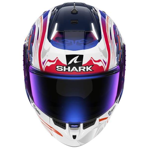 Motorhelmen Shark Skwal I3 Repl. Zarco GP