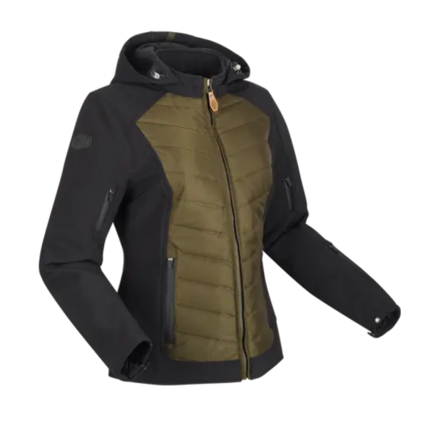 Veste de moto en cuir pour  by Segura
