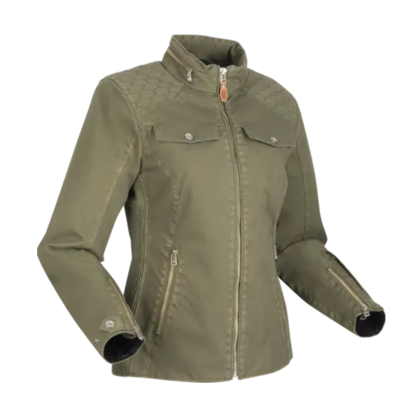 Veste de moto en cuir pour  by Segura