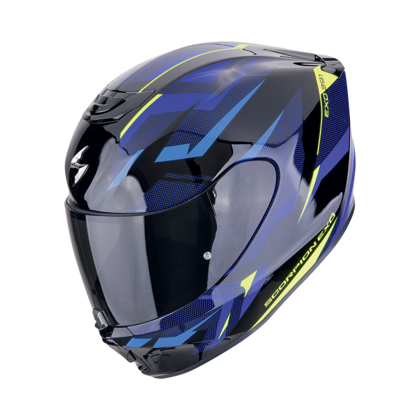 Motorhelmen  by Scorpion