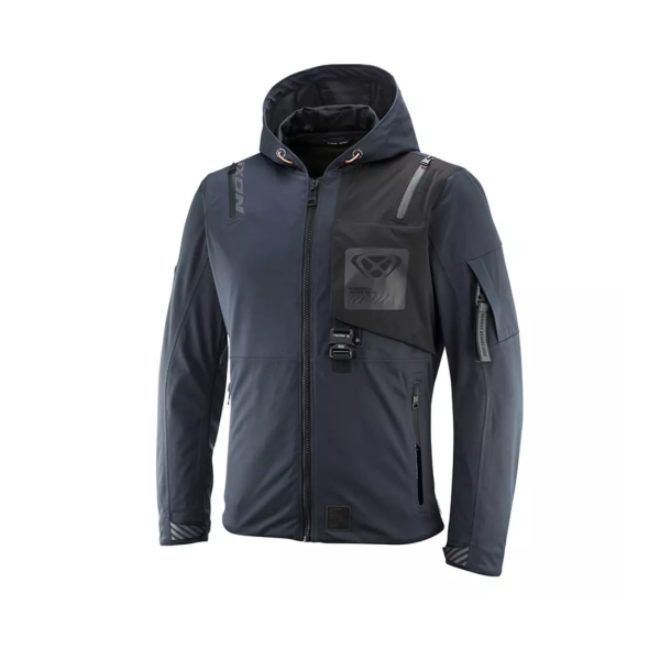 Motorjassen Ixon M-Quarter