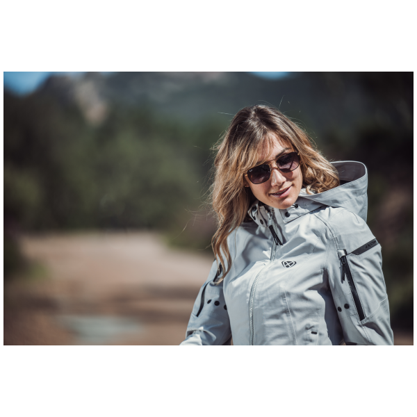 Motorjassen Ixon Burning Lady