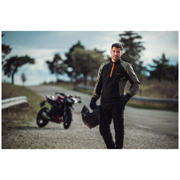 Motorcycle jacket Ixon Siwa