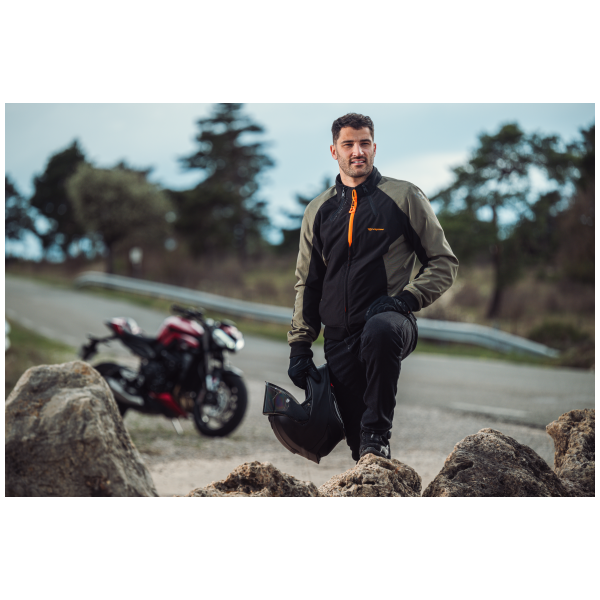 Motorjassen Ixon Siwa