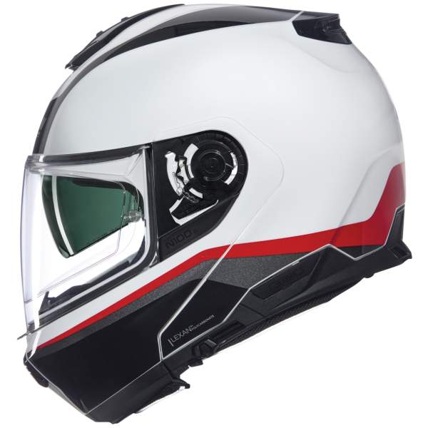 Casques de moto Nolan N100-6 Incognito