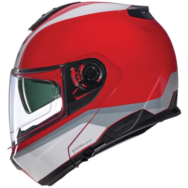 Casques de moto Nolan N100-6 Incognito