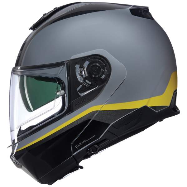 Casques de moto Nolan N100-6 Incognito