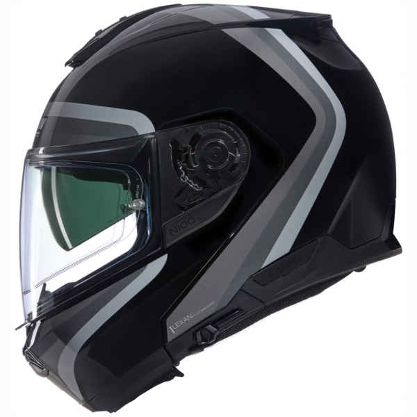 Motorhelmen Nolan N100-6 Assoluto
