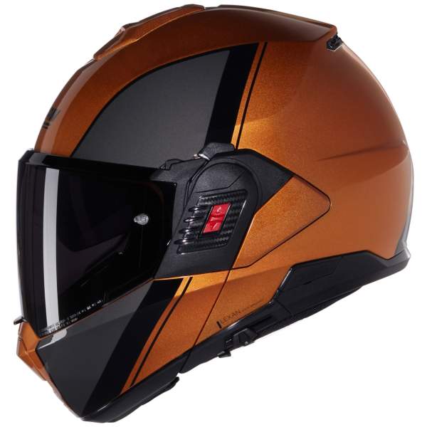 Casques de moto Nolan N120-1 Verniciatura Speciale