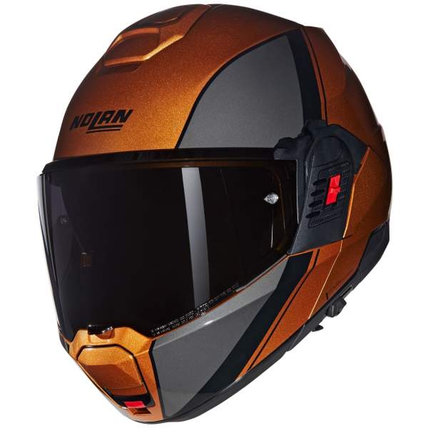 Casques de moto Nolan N120-1 Verniciatura Speciale