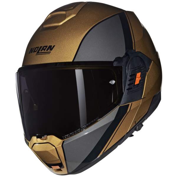 Motorhelmen Nolan N120-1 Verniciatura Speciale