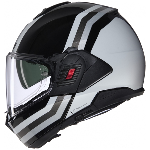 Motorhelmen Nolan N120-1 Lineo
