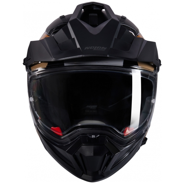Motorhelmen Nolan N70-2 X 06 Ruvido