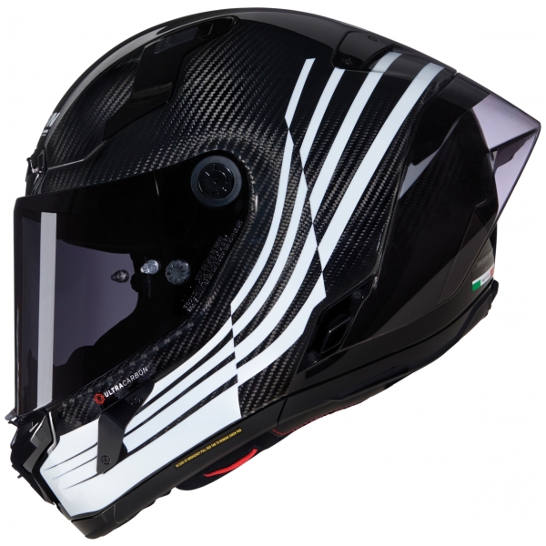 Motorhelmen Nolan X-804 RS Ala