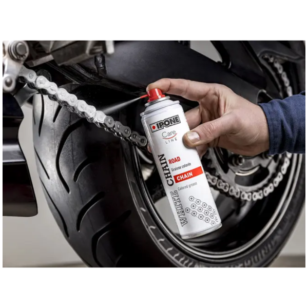 Maintenance products Ipone Ipone White Chain Lube 250ml