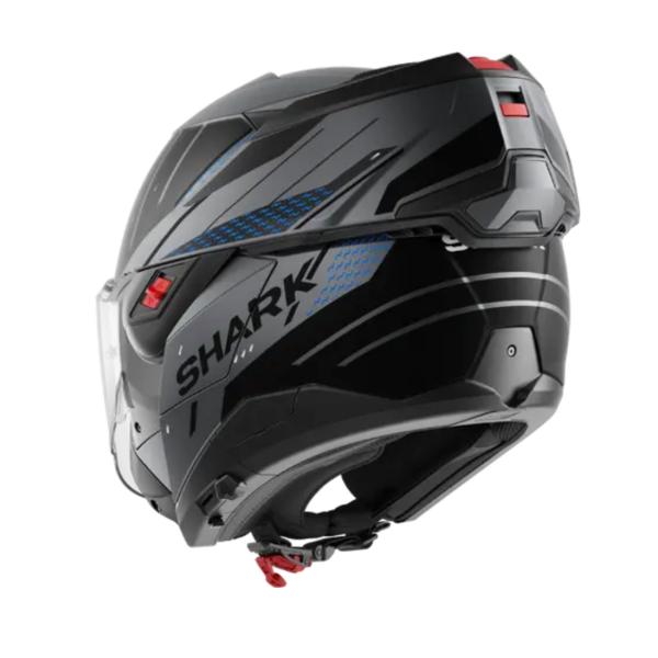 Motorhelmen Shark Oxo Rydger