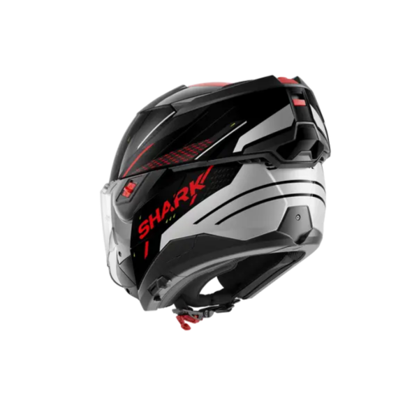 Motorhelmen Shark Oxo Rydger