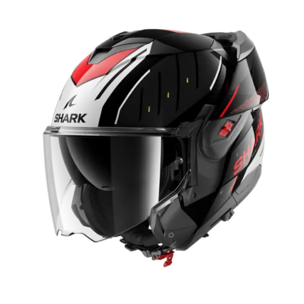 Motorhelmen Shark Oxo Rydger