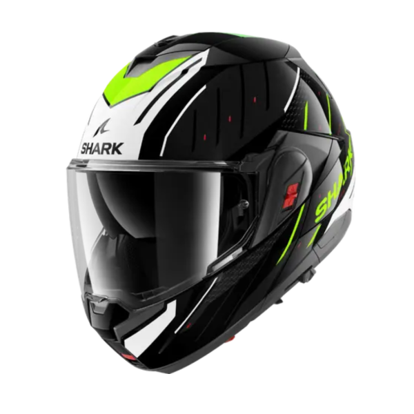 Motorhelmen Shark Oxo Rydger