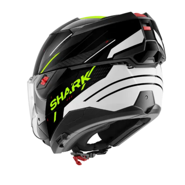 Motorhelmen Shark Oxo Rydger
