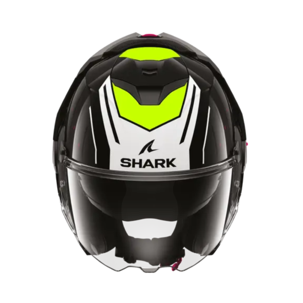 Motorhelmen Shark Oxo Rydger