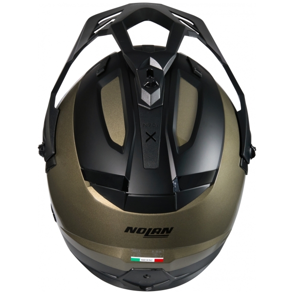Motorcycle helmets Nolan N70-2 X 06 Classico Nobile