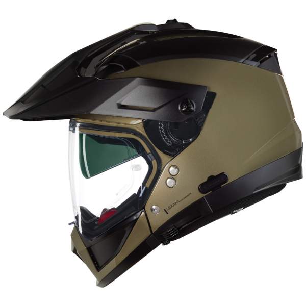 Casques de moto Nolan N70-2 X 06 Classico Nobile