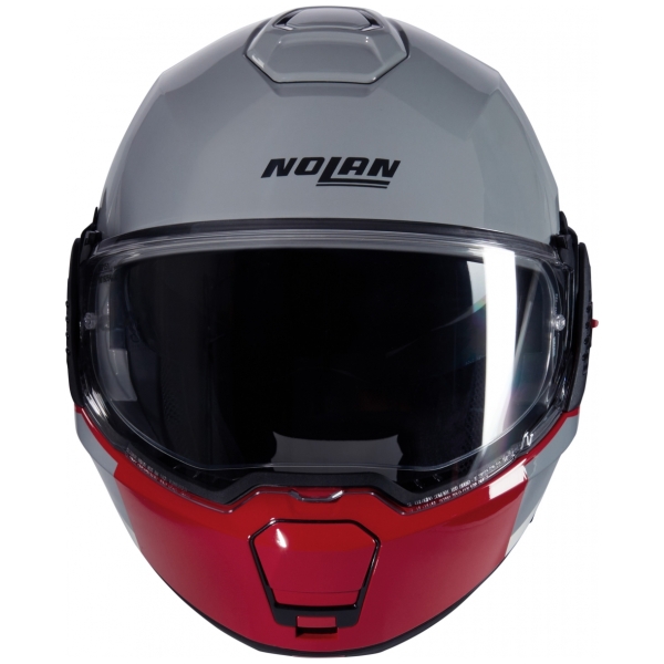 Motorhelmen Nolan N120-1 Grafo