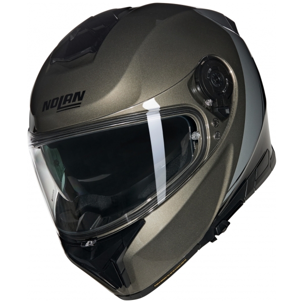 Motorhelmen  by Nolan