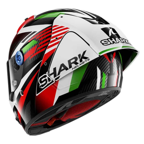 Motorhelmen Shark Aeron-GP F Racing Firsttlap