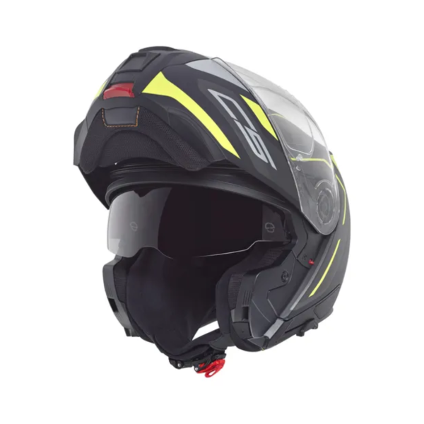 Motorhelmen Schuberth C-5 Omega