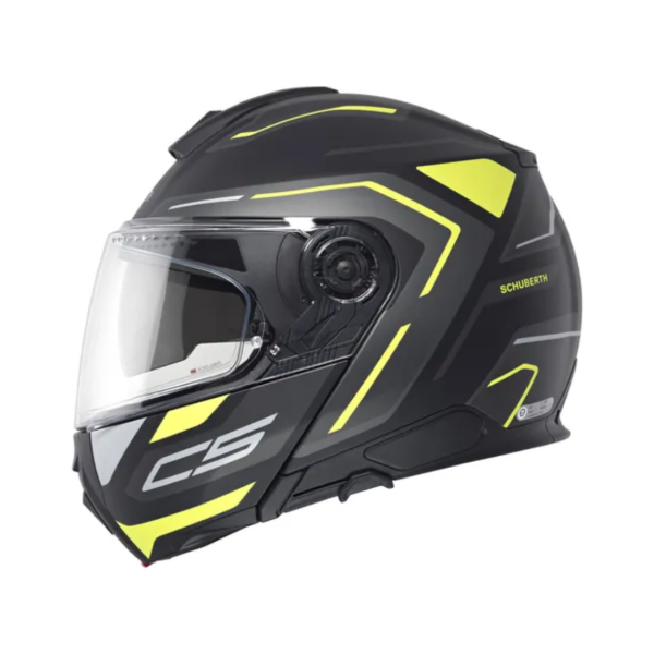 Motorhelmen Schuberth C-5 Omega