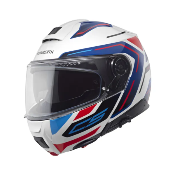 Motorhelmen Schuberth C-5 Omega