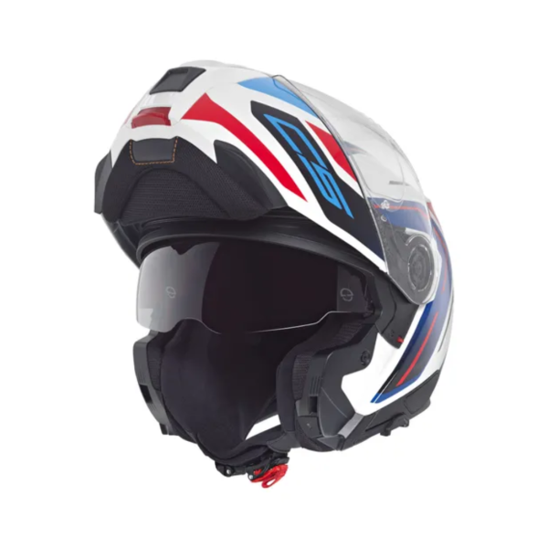 Motorhelmen Schuberth C-5 Omega