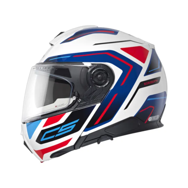 Motorhelmen Schuberth C-5 Omega
