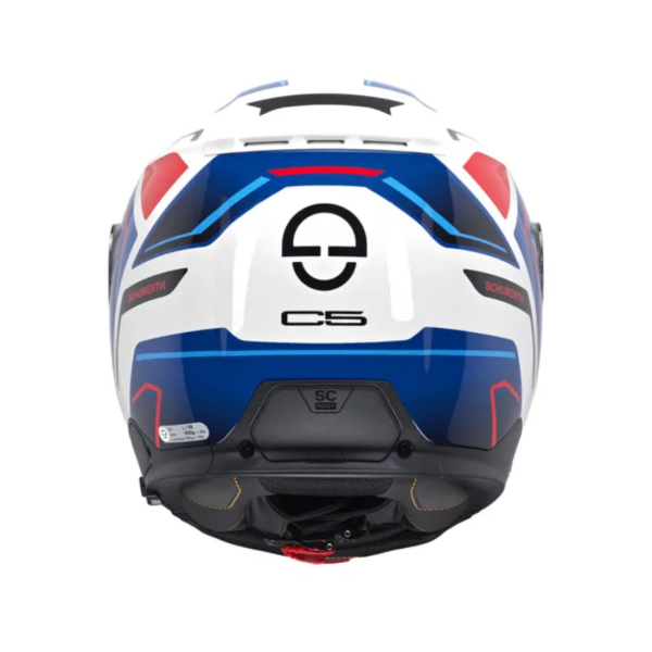Motorhelmen Schuberth C-5 Omega