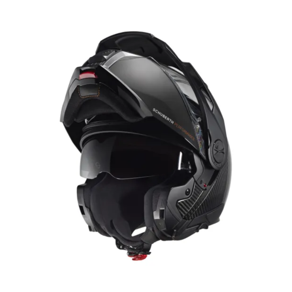 Motorhelmen Schuberth E2 Carbon