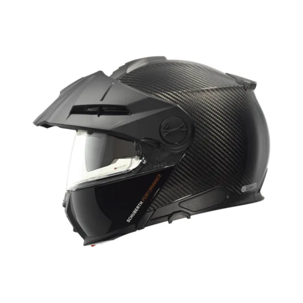 Motorhelmen Schuberth E2 Carbon