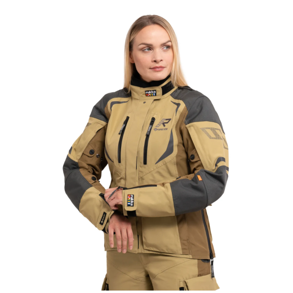 Motorjassen Rukka Venturina Lady GTX