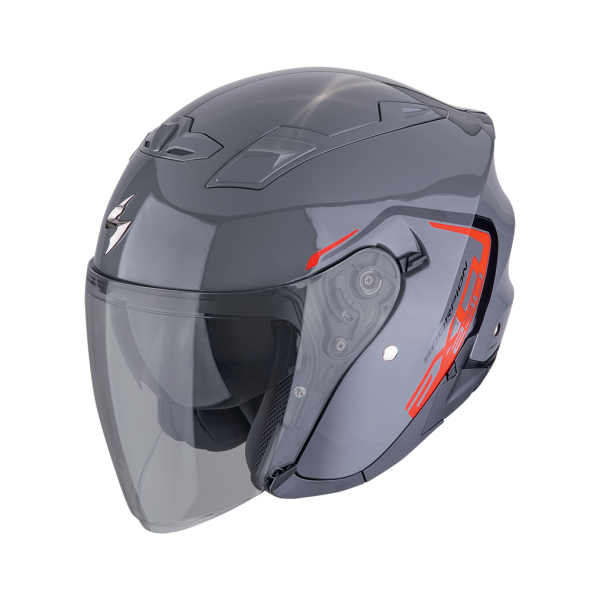 Motorhelmen  by Scorpion