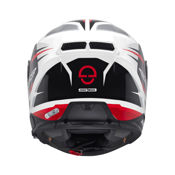 Motorhelmen Schuberth S3 Apex