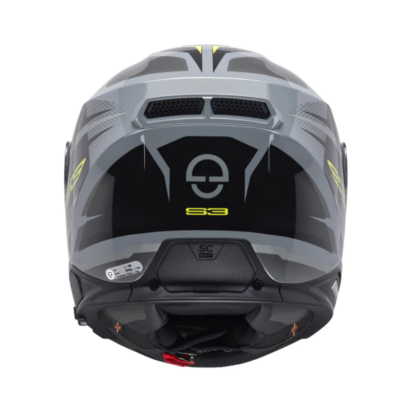 Motorhelmen Schuberth S3 Apex