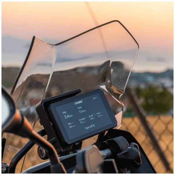 GPS / GSM accessoires Chigee AIO-5 Play Riding BMW MFP0137