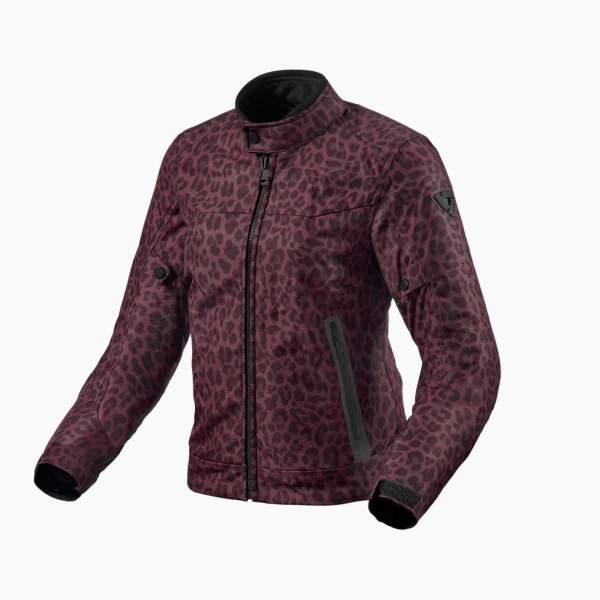 Motorcycle jacket Rev'it! Shade H2O Ladies