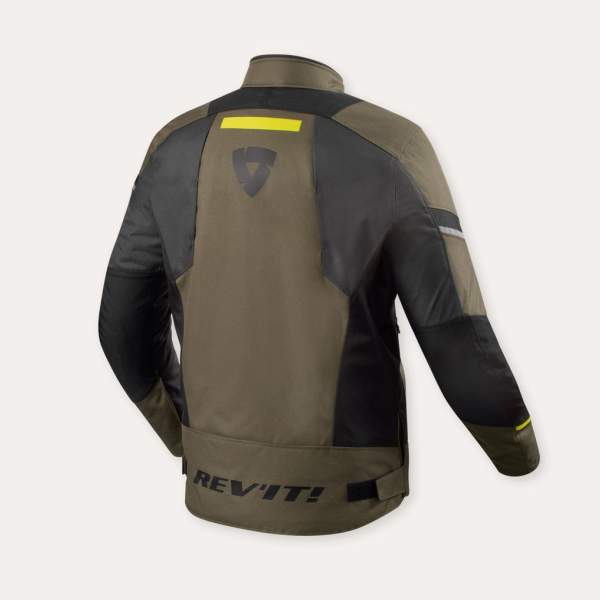 Motorjassen Rev'it! Undulate H2O