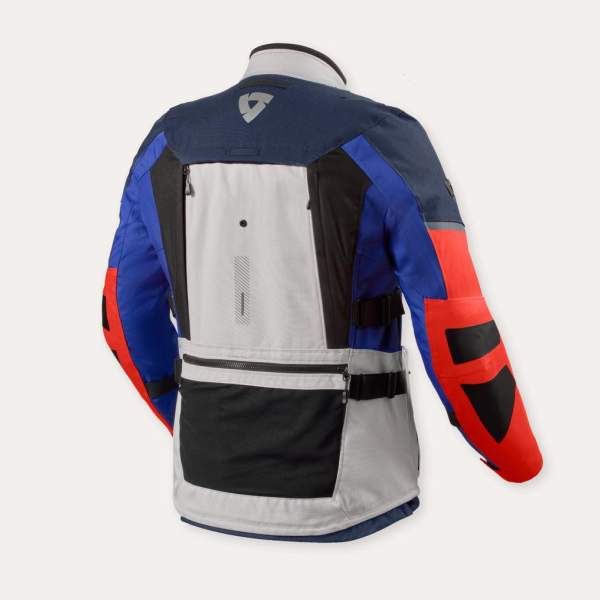 Vestes de moto Rev'it! Sand 5 H2O