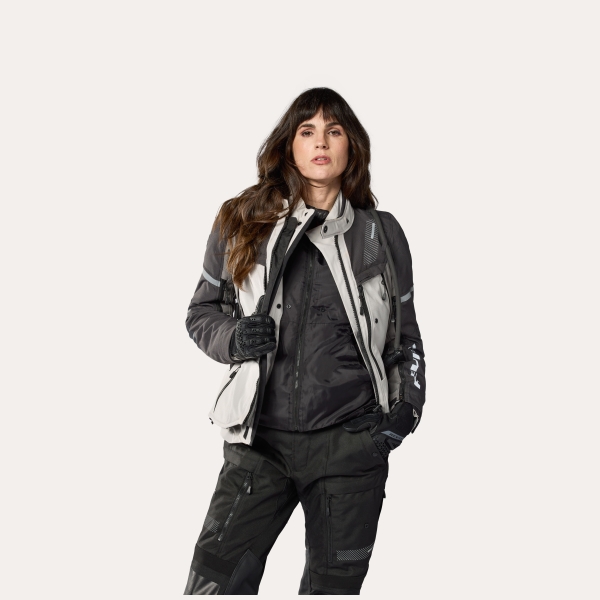 Motorcycle jacket Rev'it! Sand 5 H2O Ladies