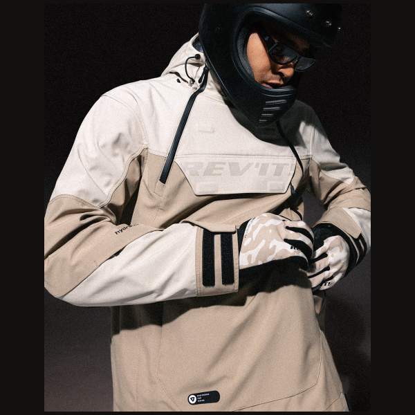 Vestes de moto Rev'it! Altair H2O