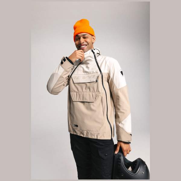 Vestes de moto Rev'it! Altair H2O