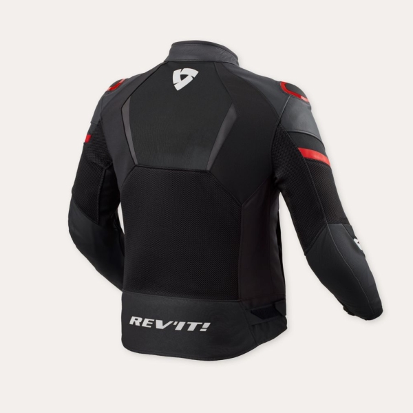 Motorcycle jacket Rev'it! Mantis 3 H2O